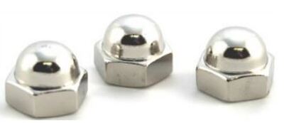 ACNSS37F 3/8-24 ACORN NUT 18-8SS